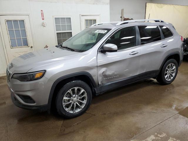 JEEP CHEROKEE L 2019 with VIN 1C4PJMLX7KD408728 - Photo from auction