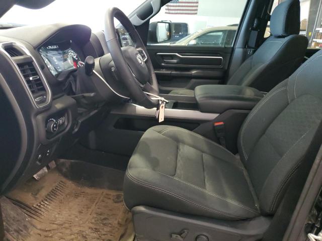 Photo 7 from auction – 2025 RAM 1500 BIG H with VIN 1C6RRFFG7SN514154