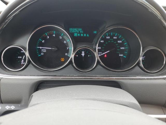 Photo 9 from auction – 2017 BUICK ENCLAVE with VIN 5GAKVCKD6HJ320152