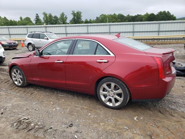 Photo 2 from auction – 2014 CADILLAC ATS with VIN 1G6AB5RX6E0195401