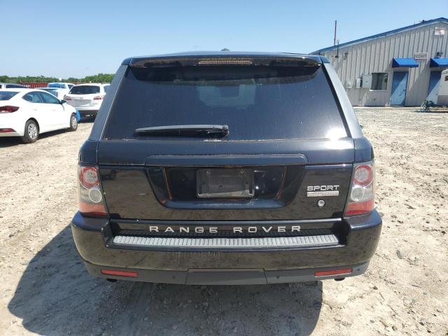 Photo 6 from auction – 2011 LAND ROVER RANGE ROVE with VIN SALSK2D40BA269665