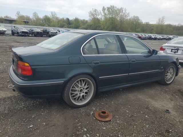 Photo 3 from auction – 1999 BMW 528 with VIN WBADM5334XBY16407