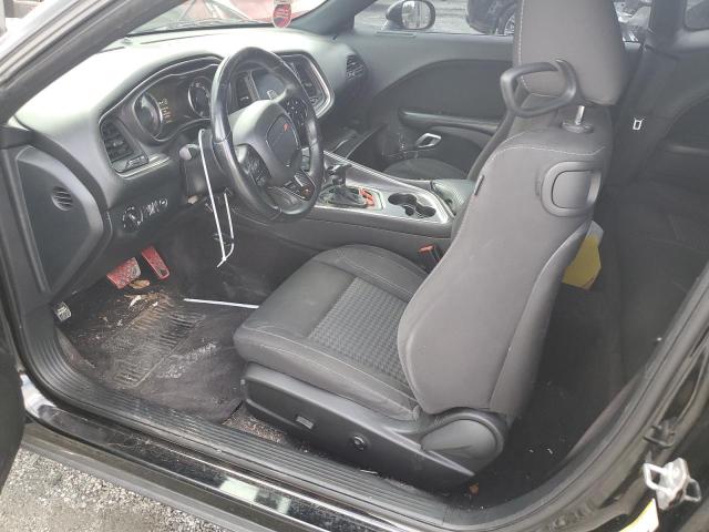 Photo 7 from auction – 2018 DODGE CHALLENGER with VIN 2C3CDZBT4JH270377