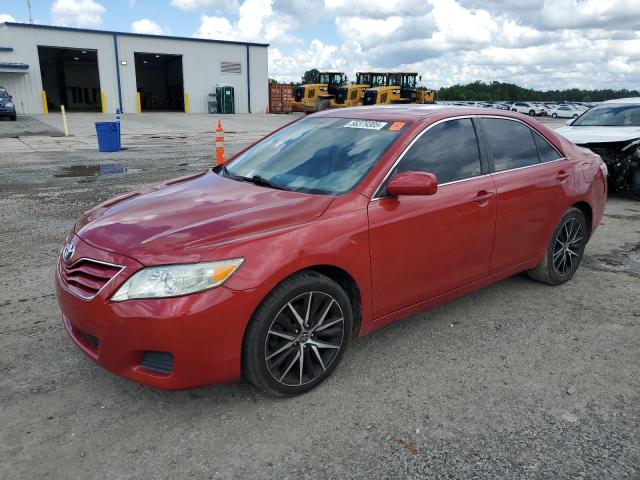 Фото 1 с аукциона – 2011 TOYOTA CAMRY BASE с VIN 4T1BF3EK7BU627076
