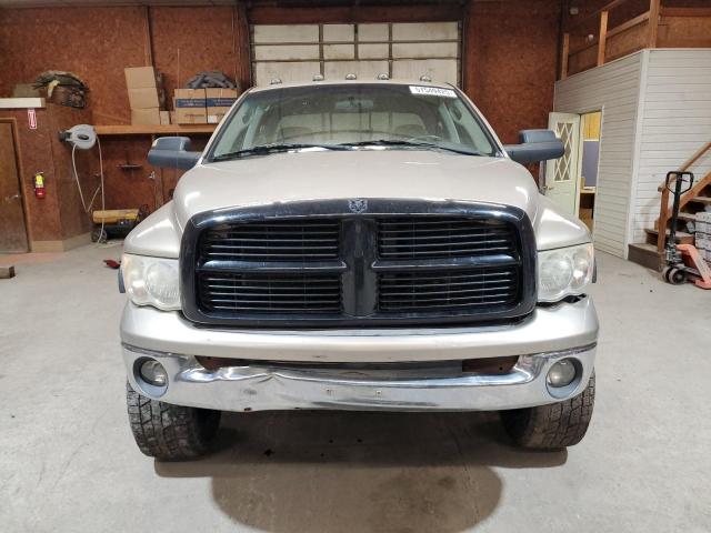 Photo 5 from auction – 2005 DODGE RAM 2500 S with VIN 3D7KS28D65G819836