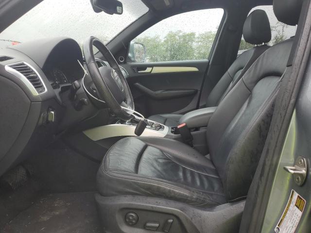 Photo 7 from auction – 2011 AUDI Q5 PREMIUM with VIN WA1DKAFP0BA009066
