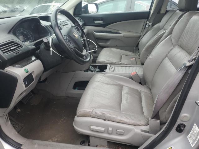 Photo 7 from auction – 2012 HONDA CR-V EXL with VIN 5J6RM4H71CL020176