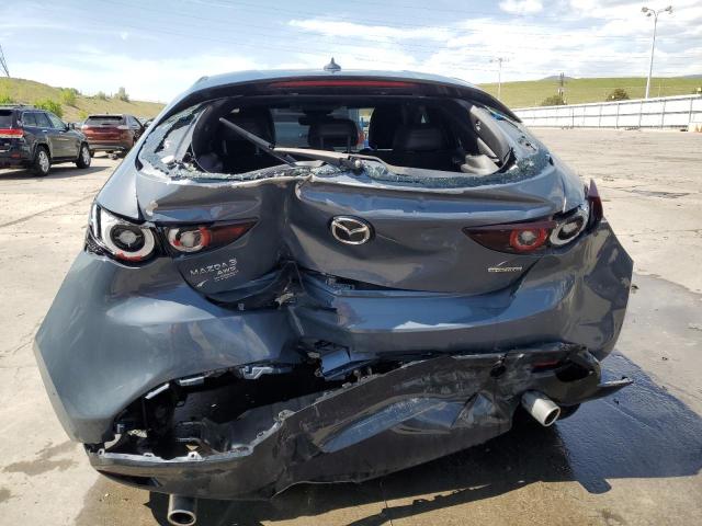 Photo 6 from auction – 2023 MAZDA 3 PREMIUM with VIN JM1BPBMM1P1623337