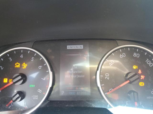 Photo 9 from auction – 2020 TOYOTA RAV4 XLE with VIN JTMW1RFV6LD043320