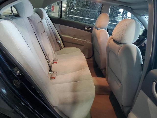 Photo 10 from auction – 2006 HYUNDAI SONATA GLS with VIN 5NPEU46F36H134560