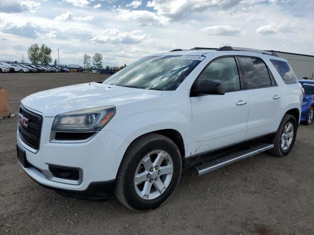 GMC ACADIA SLE 2016 with VIN 1GKKVNED3GJ317167 - Photo from auction