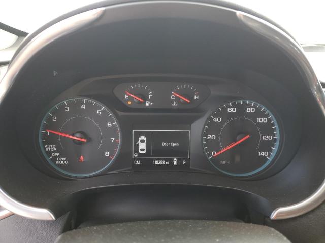 Photo 9 from auction – 2021 CHEVROLET MALIBU LT with VIN 1G1ZD5ST5MF044278