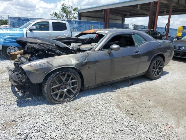 DODGE CHALLENGER 2016 with VIN 2C3CDZFJ8GH230837 - Photo from auction