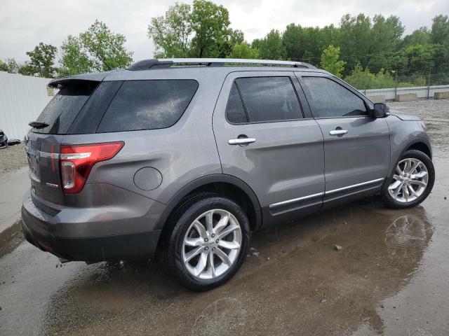 Photo 3 from auction – 2014 FORD EXPLORER X with VIN 1FM5K7D80EGB62181