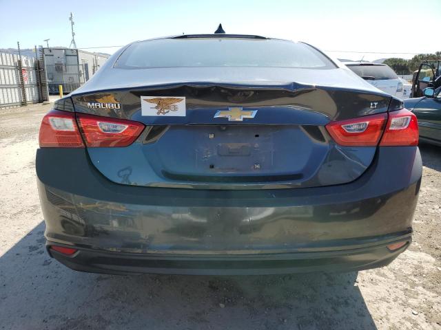 Photo 6 from auction – 2018 CHEVROLET MALIBU LT with VIN 1G1ZD5ST0JF245047