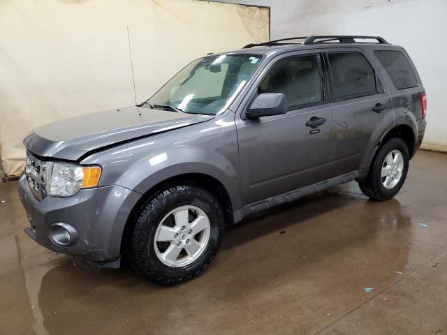 Photo 1 from auction – 2009 FORD ESCAPE XLT with VIN 1FMCU03729KA32715
