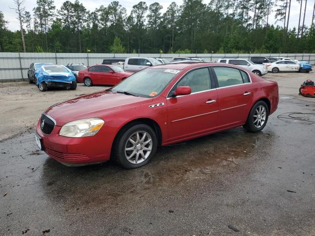 BUICK LUCERNE CX 2007 with VIN 1G4HD57217U194774 - Photo from auction