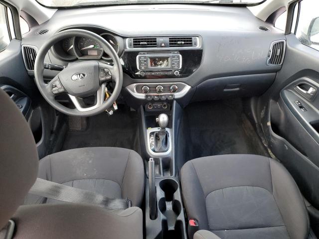 Photo 8 from auction – 2017 KIA RIO LX with VIN KNADM4A36H6117657