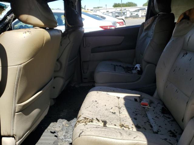 Photo 11 from auction – 2011 HONDA ODYSSEY EX with VIN 5FNRL5H69BB075949