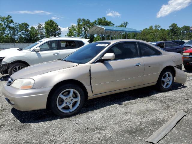 ACURA 3.2CL 2001 with VIN 19UYA42481A008139 - Photo from auction