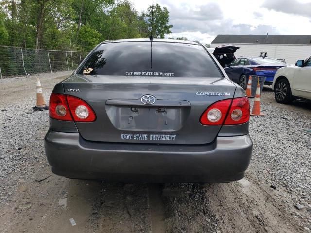 Zdjęcie 6 z aukcji – 2008 TOYOTA COROLLA CE z VIN 2T1BR32E58C906588