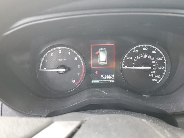 Photo 9 from auction – 2023 SUBARU FORESTER with VIN JF2SKACC0PH549113