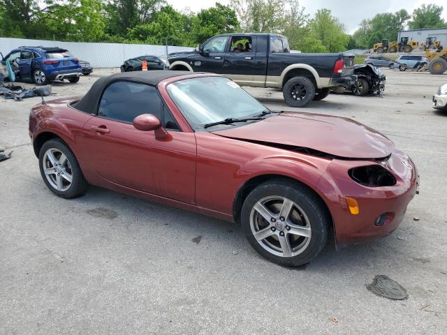 Photo 4 from auction – 2008 MAZDA MX-5 MIATA with VIN JM1NC25F780149328