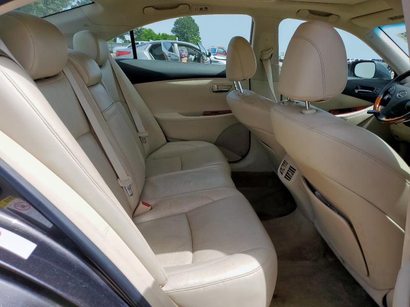 Photo 10 from auction – 2010 LEXUS ES 350 with VIN JTHBK1EG4A2359533