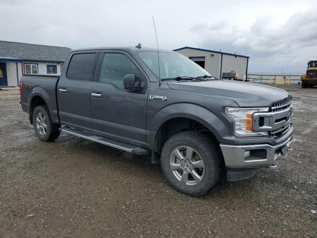 Photo 4 from auction – 2018 FORD F150 SUPER with VIN 1FTEW1E51JFA38656