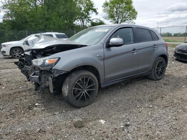 MITSUBISHI OUTLANDER 2019 with VIN JA4AP4AU0KU024829 - Photo from auction