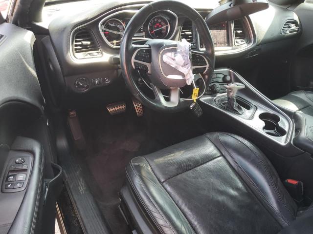 Photo 8 from auction – 2018 DODGE CHALLENGER with VIN 2C3CDZAG4JH131922