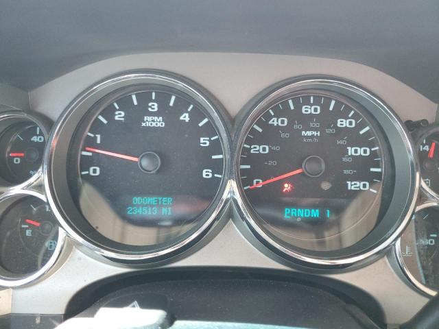 Foto 9 de la subasta – 2008 CHEVROLET SILVERADO con VIN 1GCHC23K18F205502