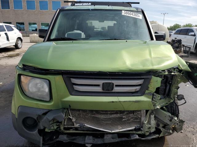 Photo 5 from auction – 2007 HONDA ELEMENT EX with VIN 5J6YH28757L006937