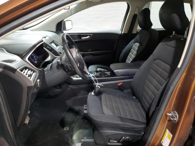 Photo 7 from auction – 2017 FORD EDGE SEL with VIN 2FMPK4J81HBC42452