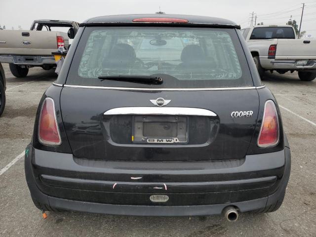 Photo 6 from auction – 2003 MINI COOPER with VIN WMWRC33423TJ51081