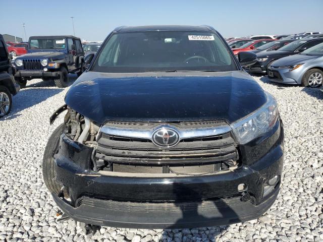 Photo 5 from auction – 2014 TOYOTA HIGHLANDER with VIN 5TDDKRFH8ES061047