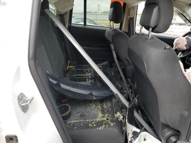 Photo 11 from auction – 2016 JEEP COMPASS NO with VIN 1C4NJDBB8GD631557