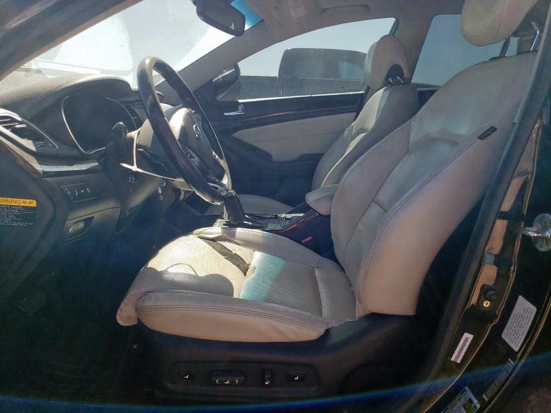 Photo 7 from auction – 2014 KIA CADENZA PR with VIN KNALN4D70E5157323