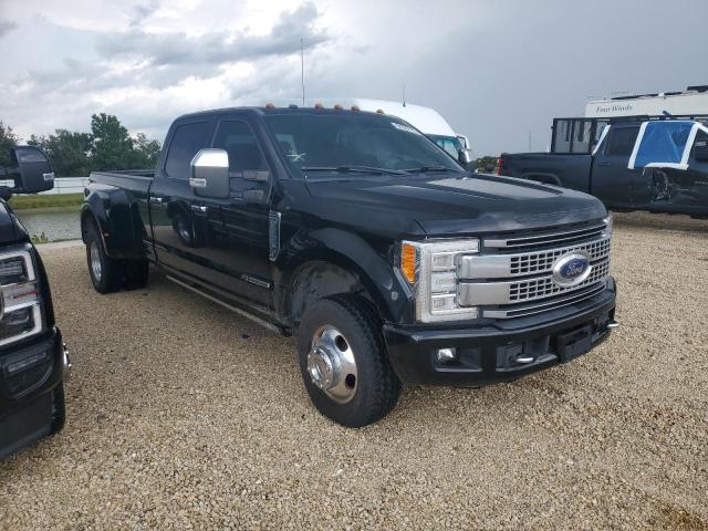 Photo 4 from auction – 2018 FORD F350 SUPER with VIN 1FT8W3CT7JEB47560