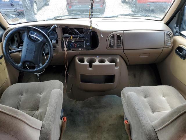 Photo 8 from auction – 1999 DODGE RAM VAN B1 with VIN 2B6HB11YXXK505466