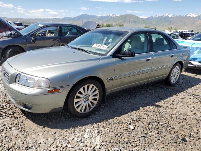 Photo 1 from auction – 2006 VOLVO S80 2.5T with VIN YV1TS592861446838