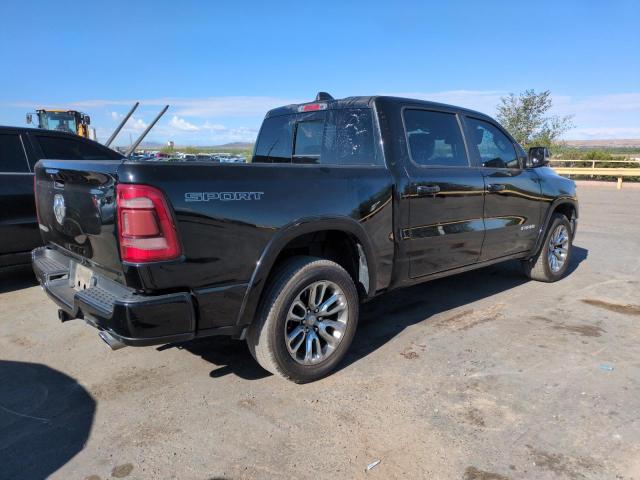 Photo 3 from auction – 2021 RAM 1500 with VIN 1C6RREJT4MN543077