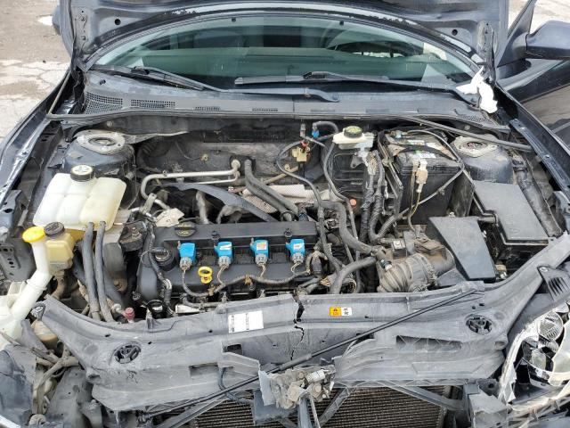 Photo 11 from auction – 2007 MAZDA 3 S with VIN JM1BK323171747493