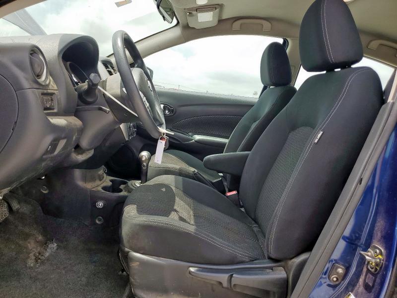 Photo 7 from auction – 2019 NISSAN VERSA S with VIN 3N1CN7AP0KL802009
