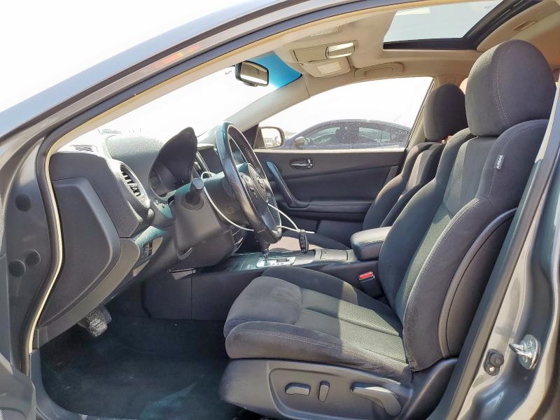 Photo 7 from auction – 2014 NISSAN MAXIMA S with VIN 1N4AA5AP2EC435379