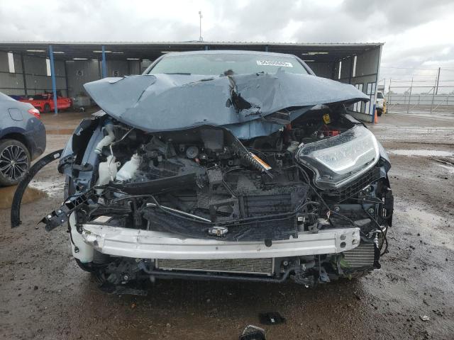 Photo 5 from auction – 2022 HONDA CR-V EXL with VIN 5J6RT6H86NL042166