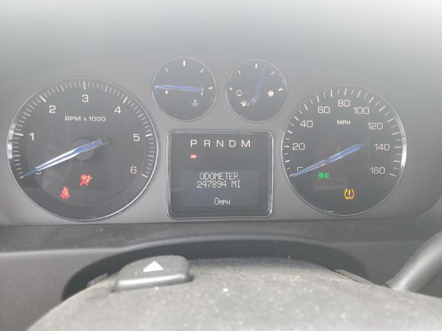 Photo 9 from auction – 2008 CADILLAC ESCALADE E with VIN 1GYFK66808R210474