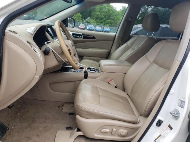 Photo 7 from auction – 2015 NISSAN PATHFINDER with VIN 5N1AR2MM3FC628561