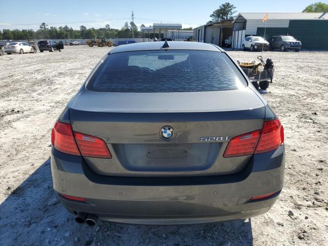 Photo 6 from auction – 2014 BMW 528 I with VIN WBA5A5C54ED500280