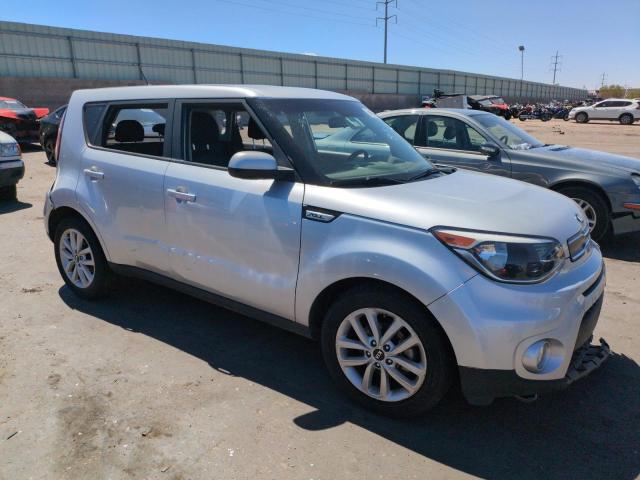 Photo 4 from auction – 2019 KIA SOUL + with VIN KNDJP3A54K7005529
